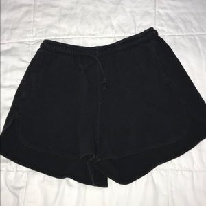 Brandy Melville Summer Thermal Shorts